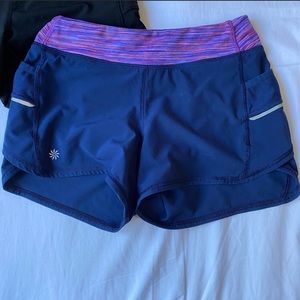 Athelta girl | Record Breaker Short 3”